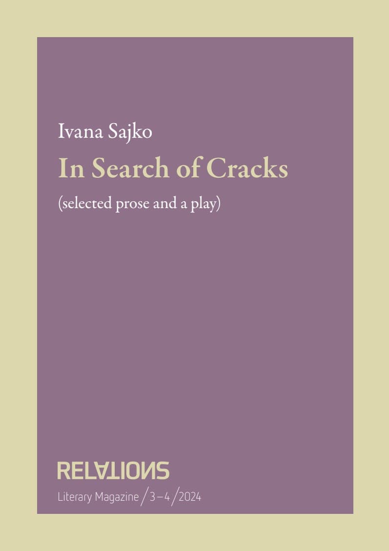 In Search of Cracks